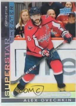 Alex Ovechkin #ST-23
