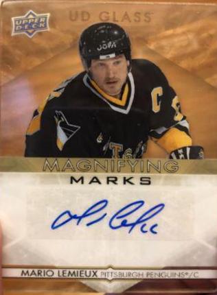 Mario Lemieux #MM-ML