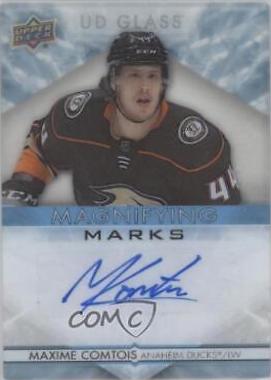 Maxime Comtois #MM-MC