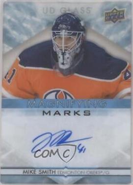 Mike Smith #MM-SM