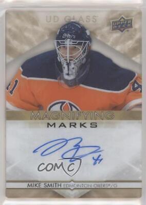 Mike Smith [Gold] #MM-SM