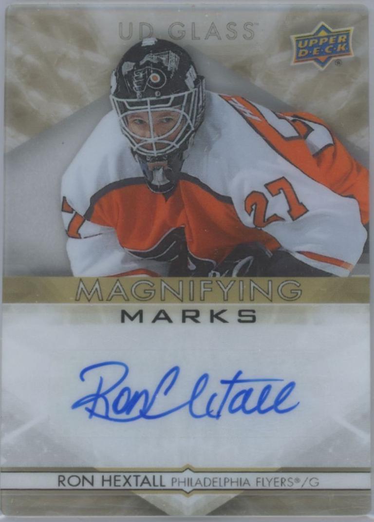Ron Hextall #MM-RH