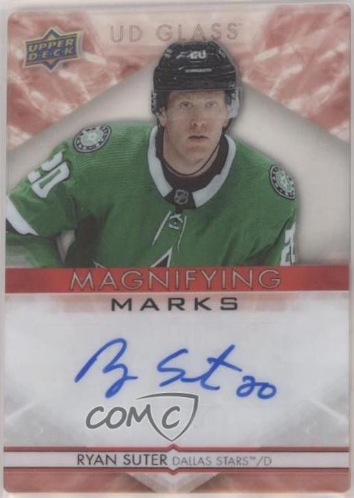 Ryan Suter [Red] #MM-RS