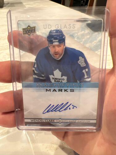 Wendel Clark #MM-WC