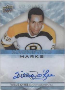 Willie O'Ree #MM-WO
