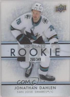 Jonathan Dahlen #GR-27