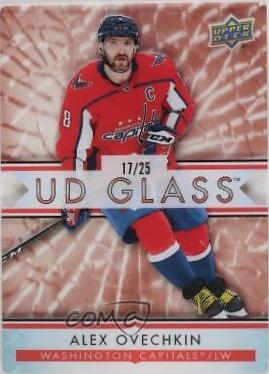Alex Ovechkin [Red] #GS-19