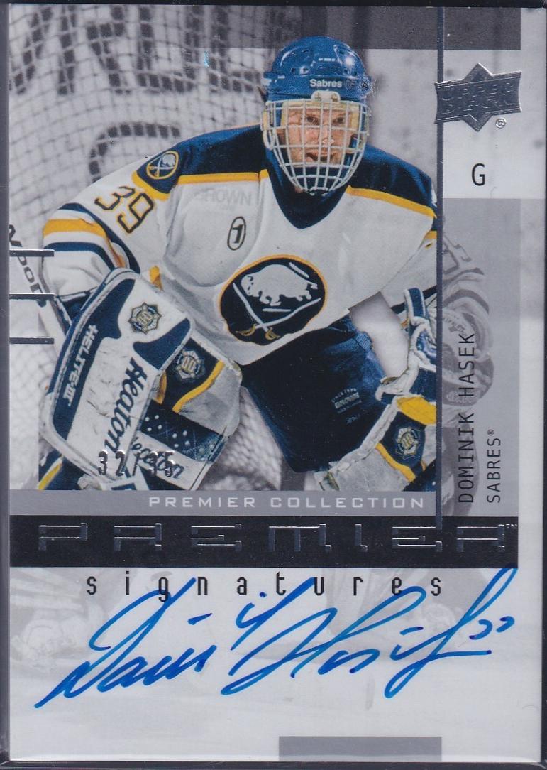Dominik Hasek #AA-DH