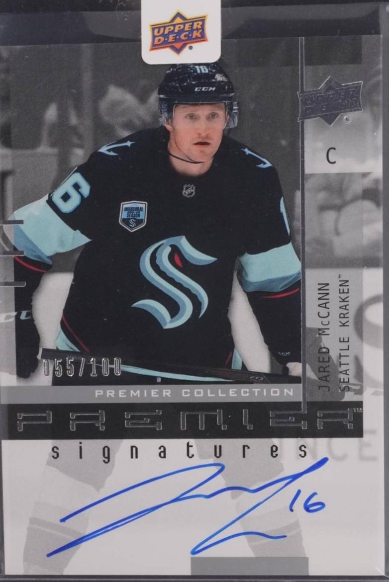 Jared McCann #AA-JM