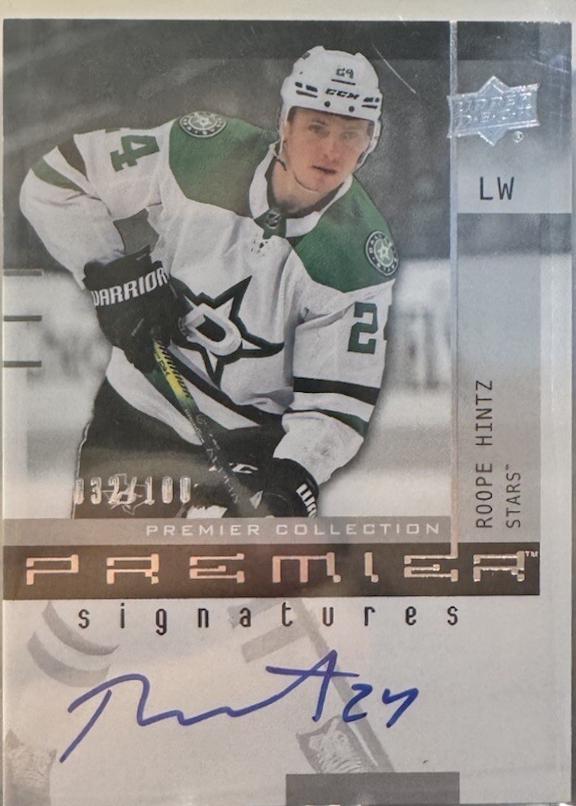 Roope Hintz #AA-RH
