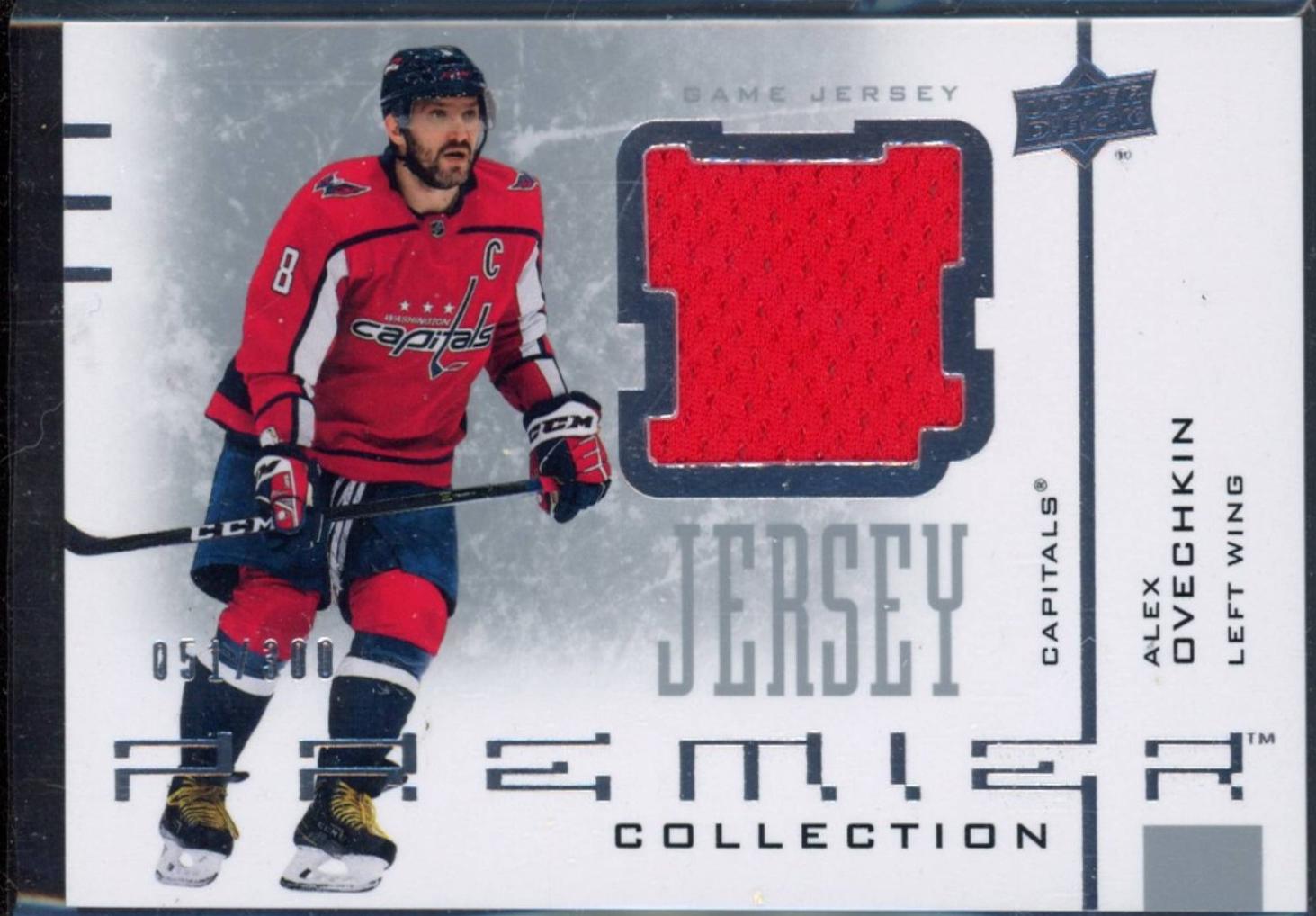 Alex Ovechkin #AJ-AO