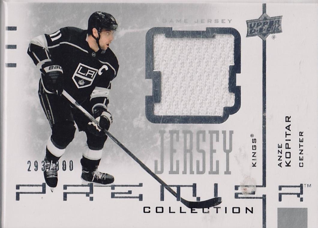 Anze Kopitar #AJ-AK