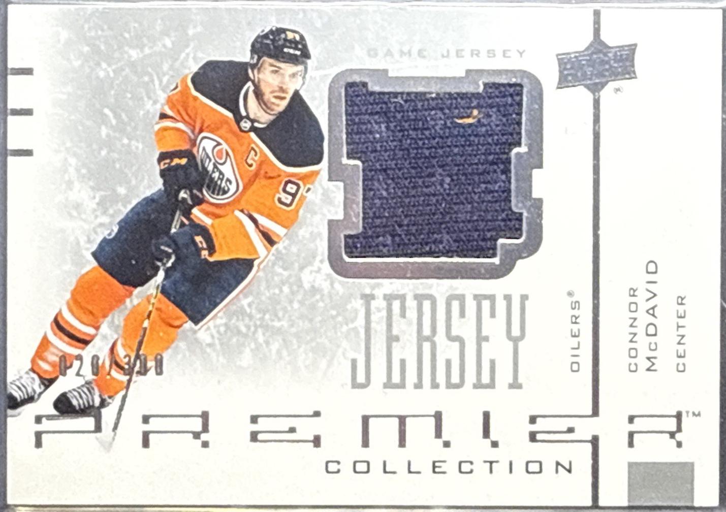 Connor McDavid #AJ-CM