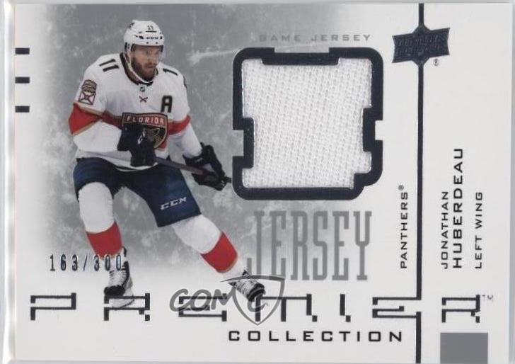 Jonathan Huberdeau #AJ-JH