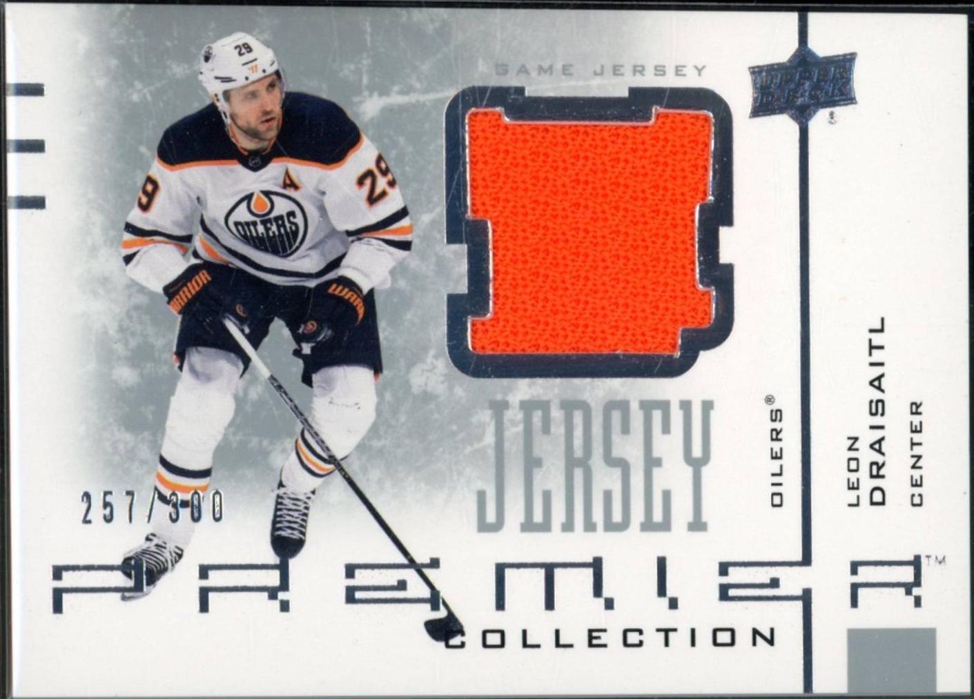 Leon Draisaitl #AJ-LD