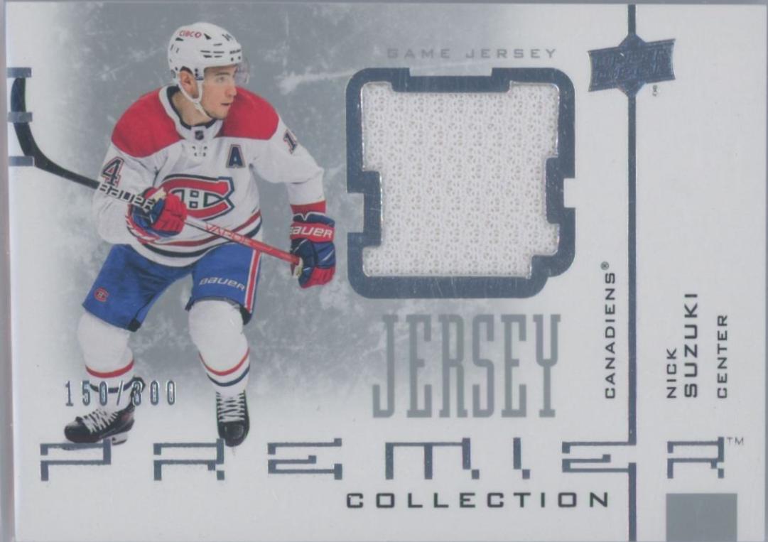 Nick Suzuki #AJ-NS