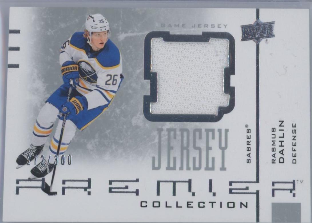 Rasmus Dahlin #AJ-RD