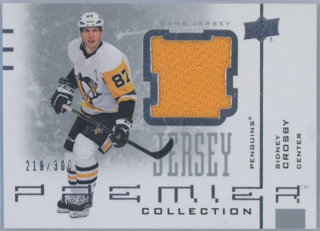 Sidney Crosby #AJ-SC