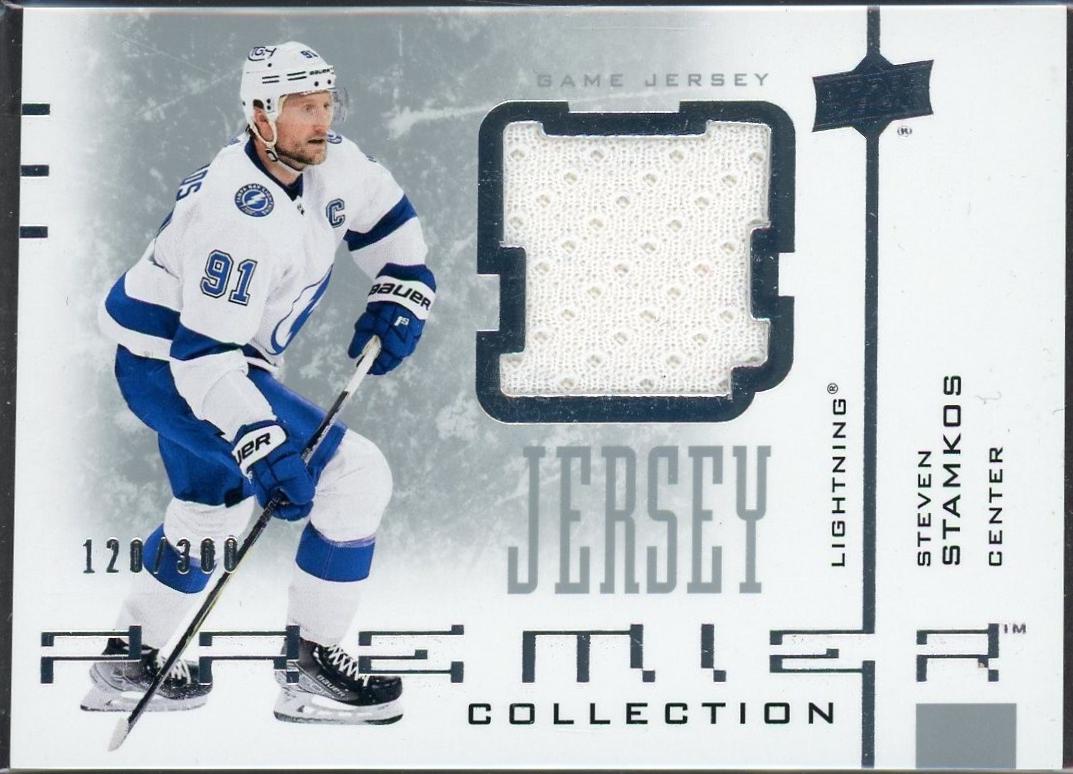Steven Stamkos #AJ-SS