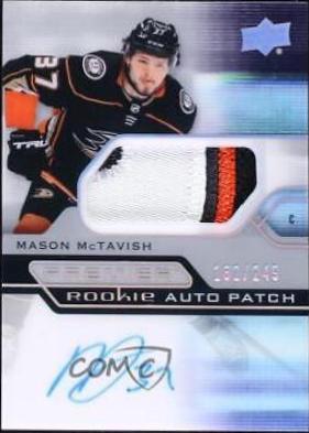 Mason McTavish #AR-MM