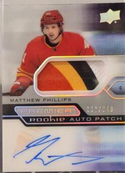 Matthew Phillips #AR-MP