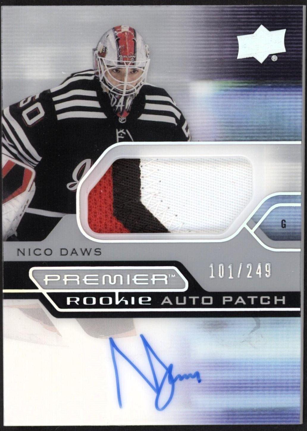 Nico Daws #AR-ND
