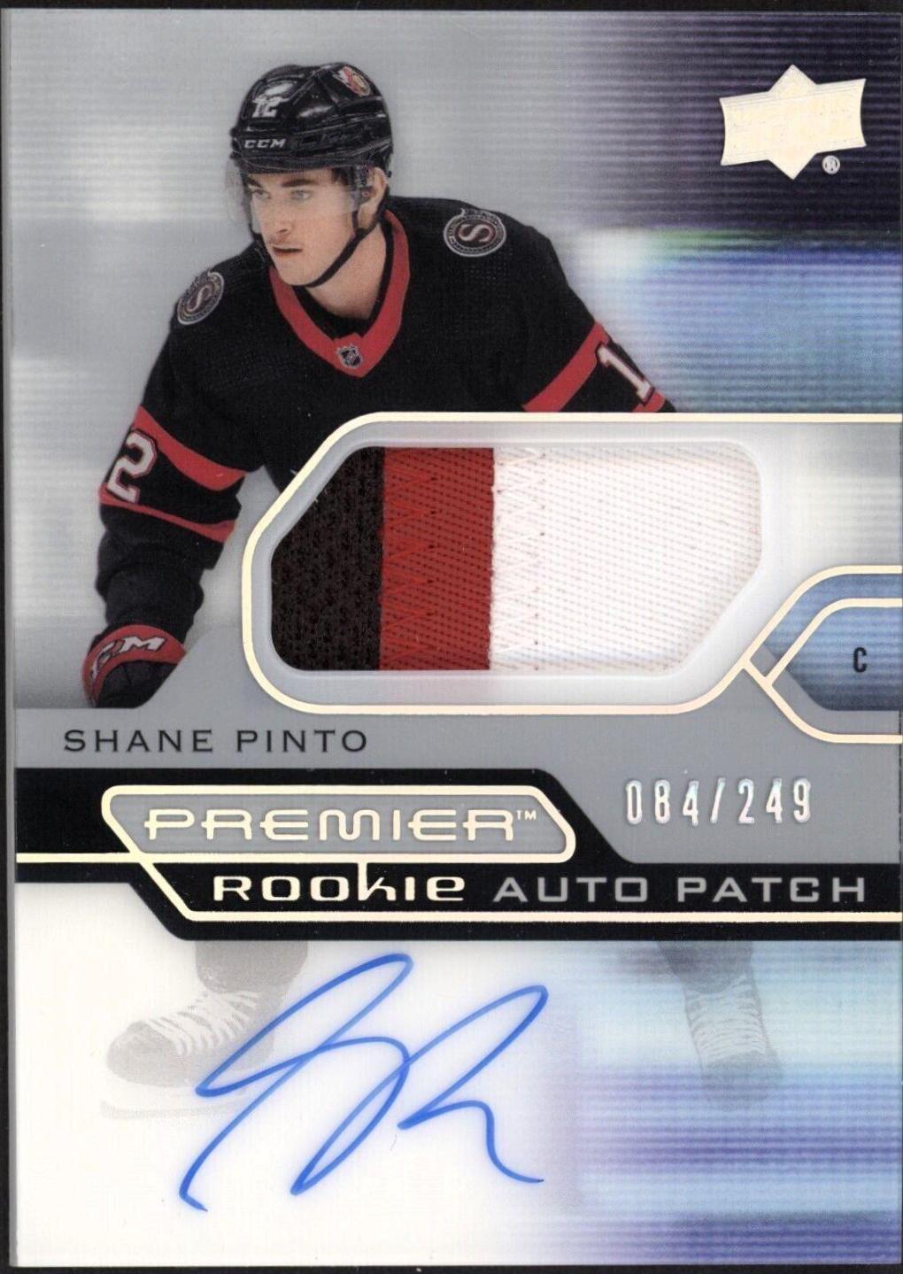 Shane Pinto #AR-SP