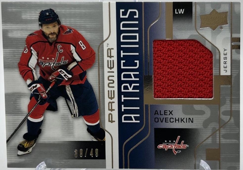 Alex Ovechkin #PA-AO