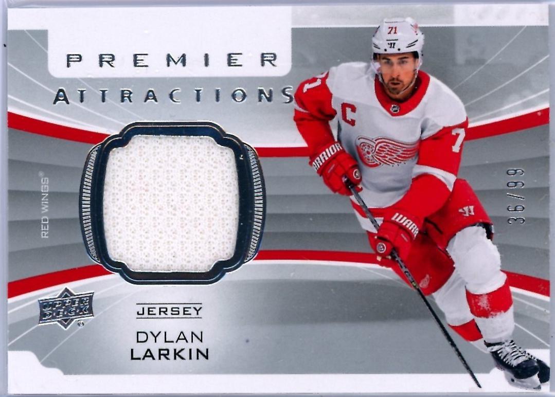 Dylan Larkin #PA-DL