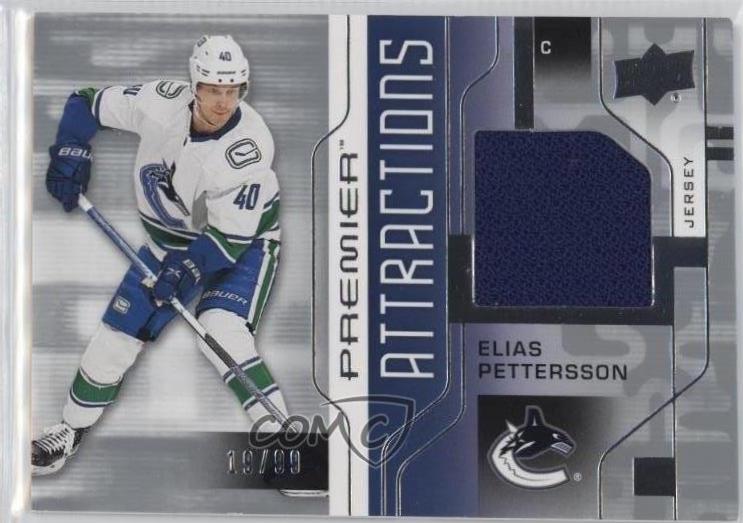 Elias Pettersson #PA-EP