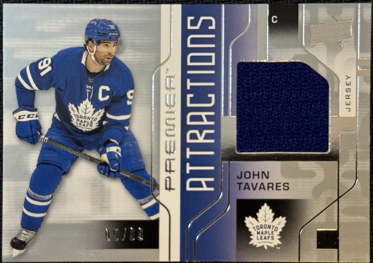 John Tavares #PA-TA