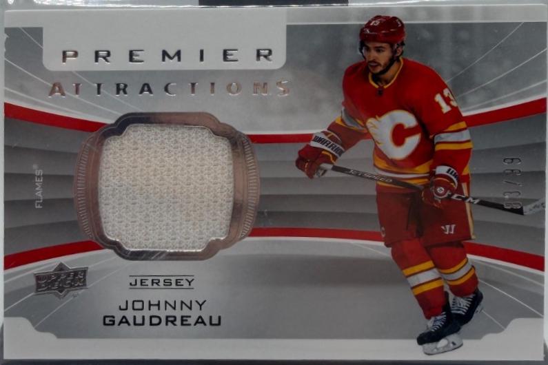 Johnny Gaudreau #PA-JG