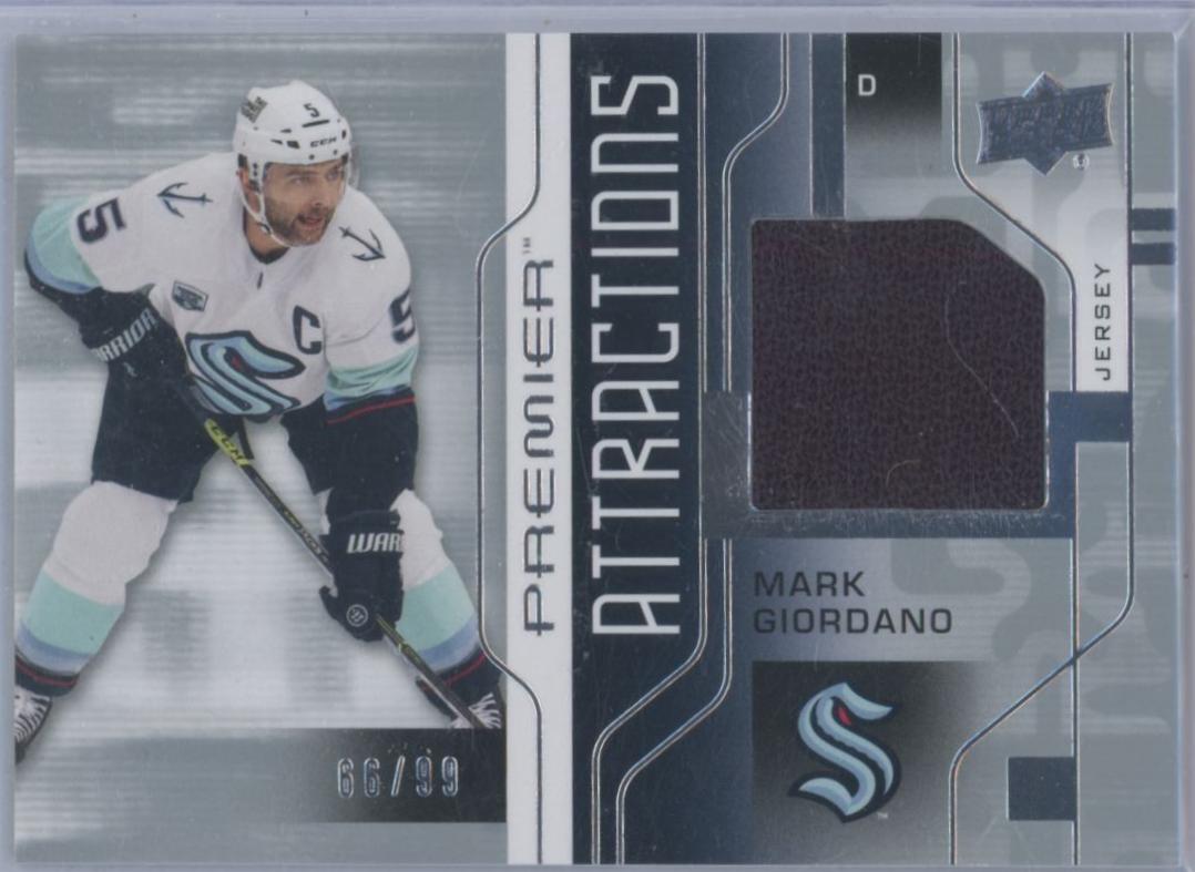 Mark Giordano #PA-MG