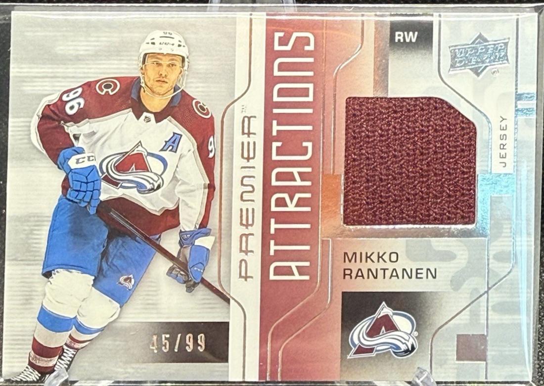 Mikko Rantanen #PA-MR