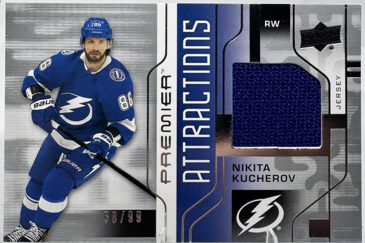 Nikita Kucherov #PA-NK