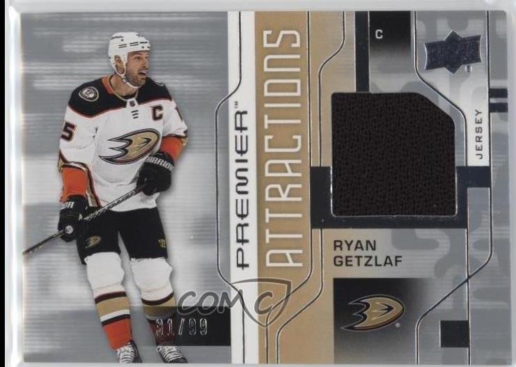 Ryan Getzlaf #PA-RG
