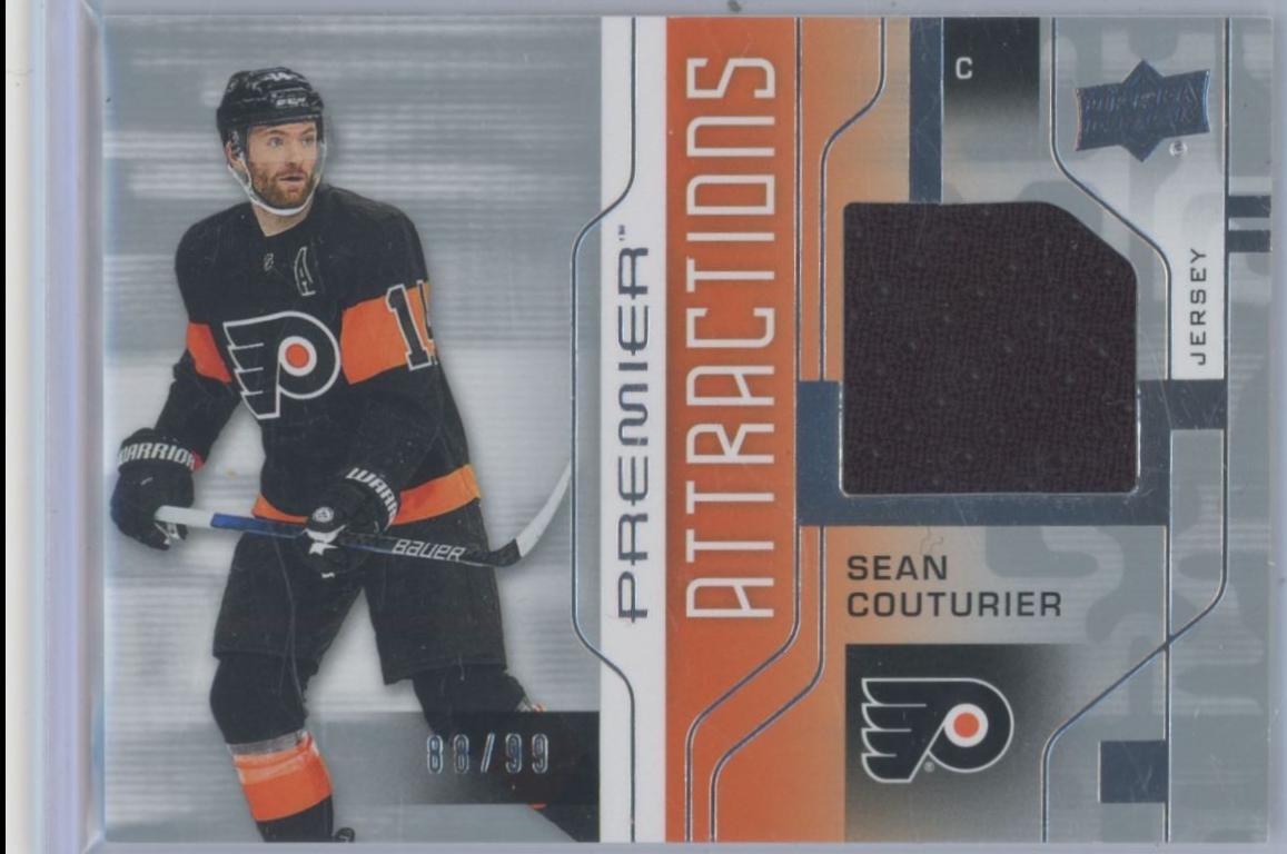 Sean Couturier #PA-CO
