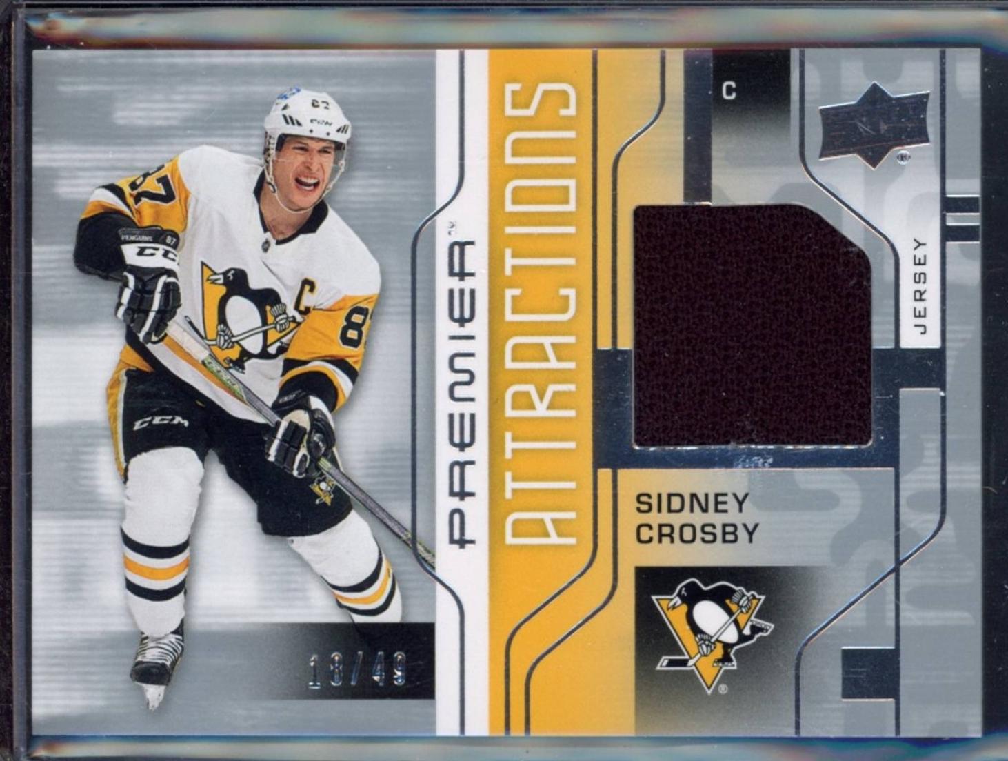 Sidney Crosby #PA-SC