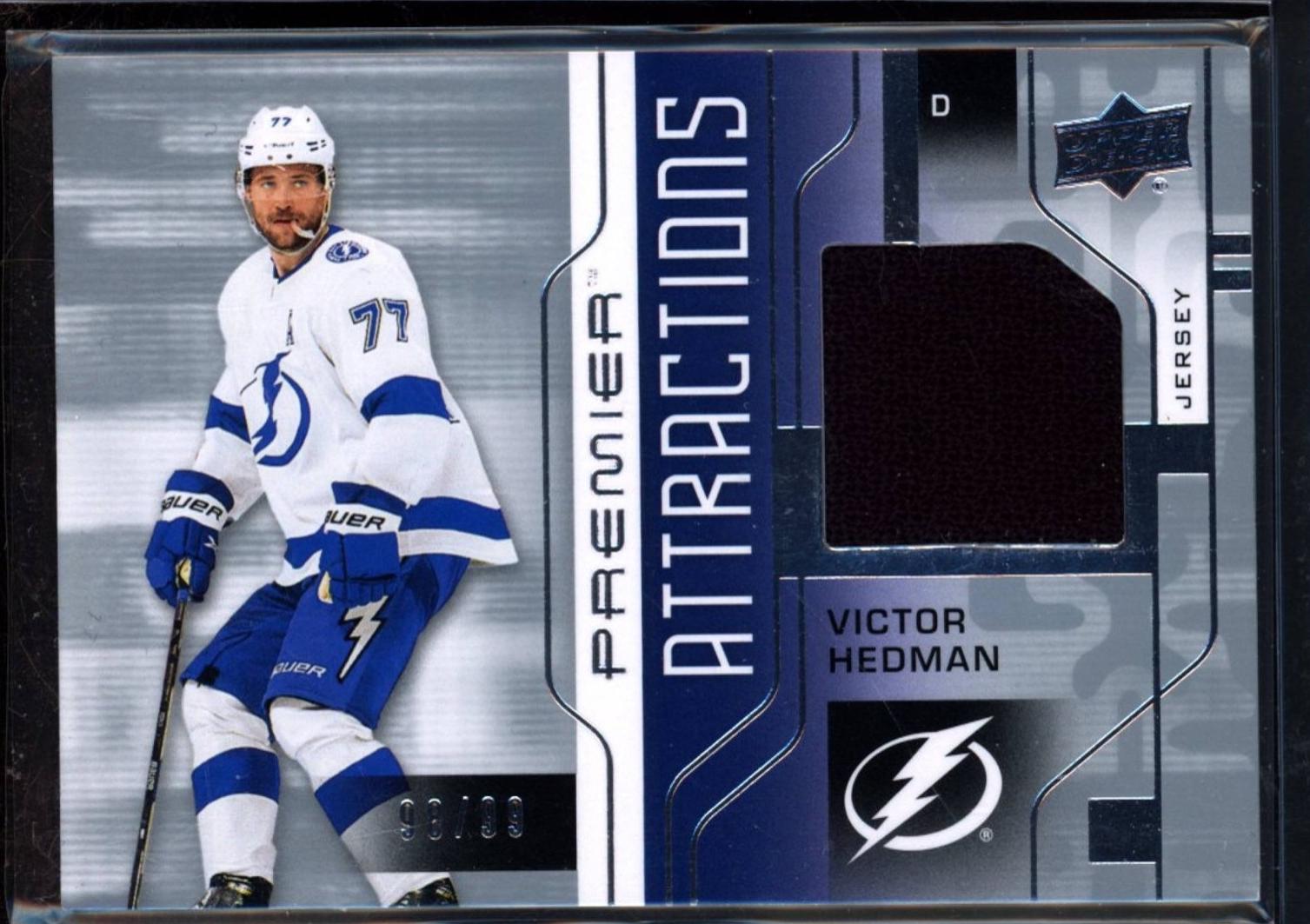 Victor Hedman #PA-VH