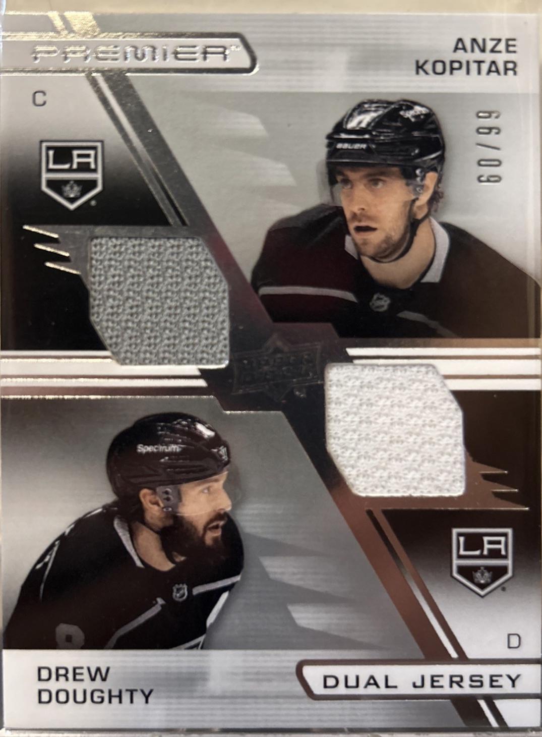 Anze Kopitar / Drew Doughty #PD-KD
