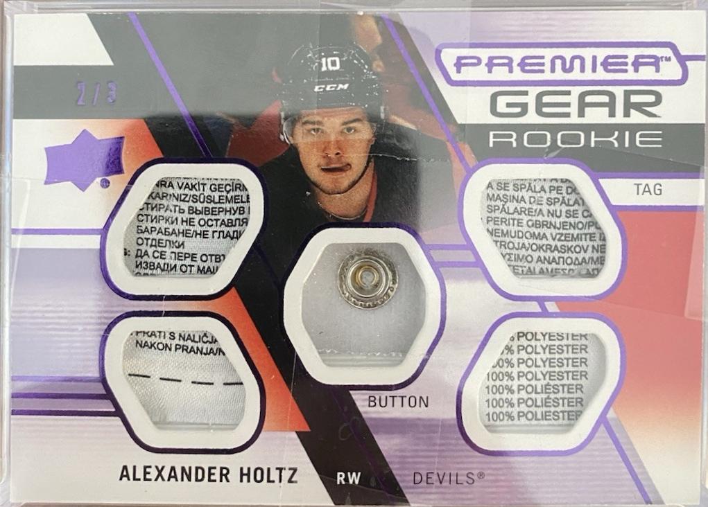 Alexander Holtz #PGR-AH