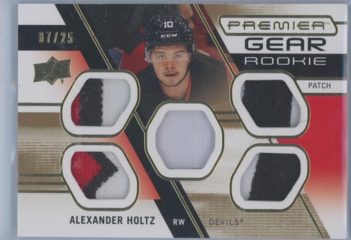 Alexander Holtz [Patch] #PGR-AH