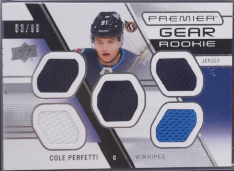 Cole Perfetti #PGR-CP
