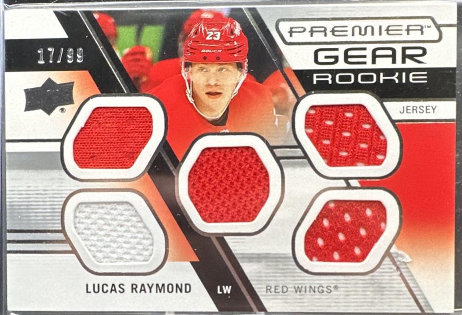 Lucas Raymond #PGR-LR