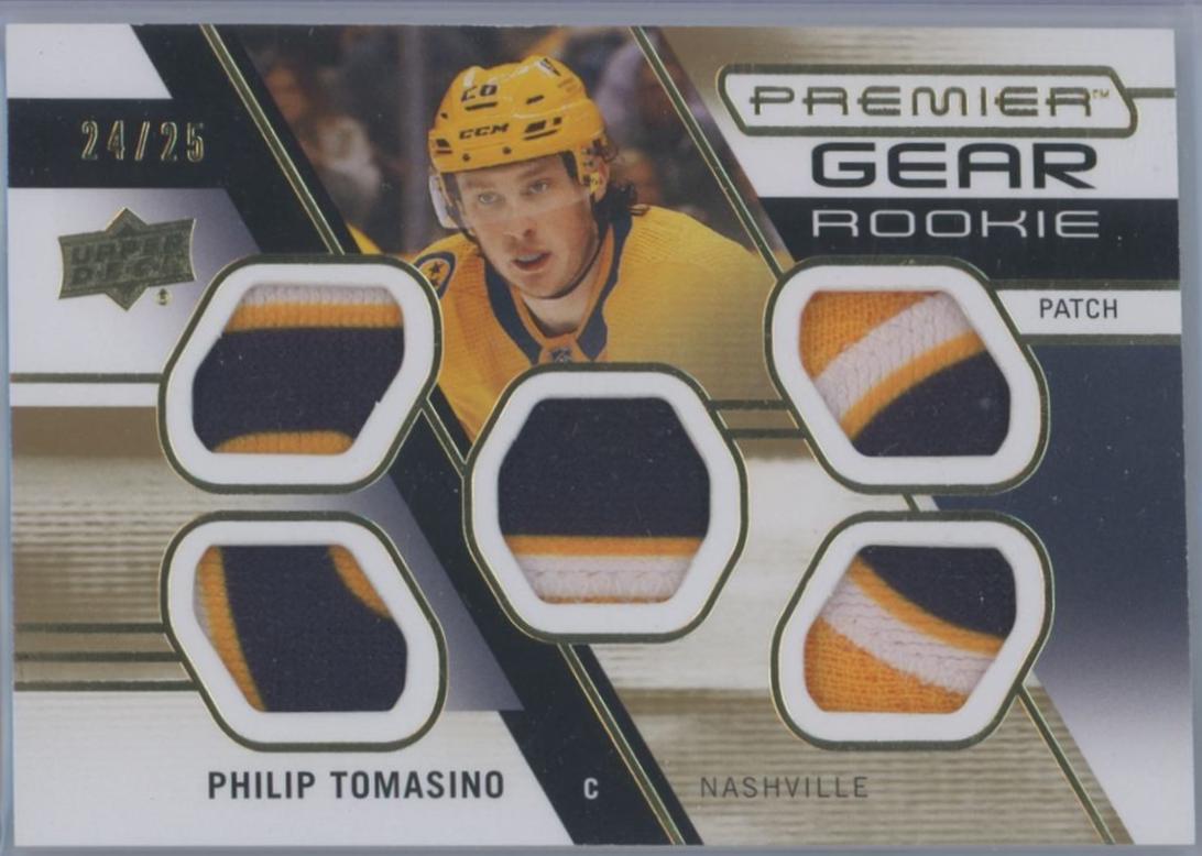 Philip Tomasino [Patch] #PGR-PT