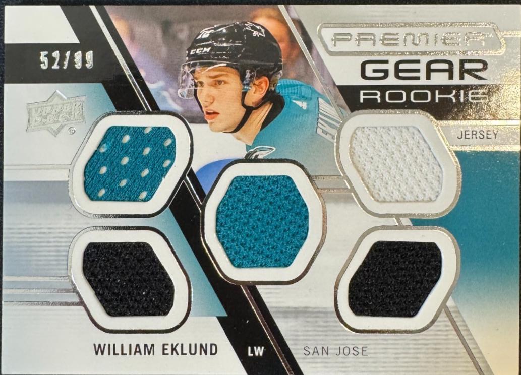 William Eklund #PGR-WE