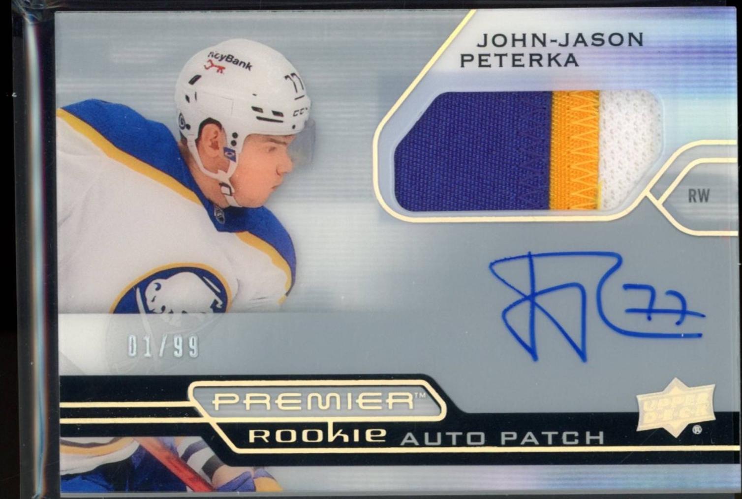 JJ Peterka #AHR-JP