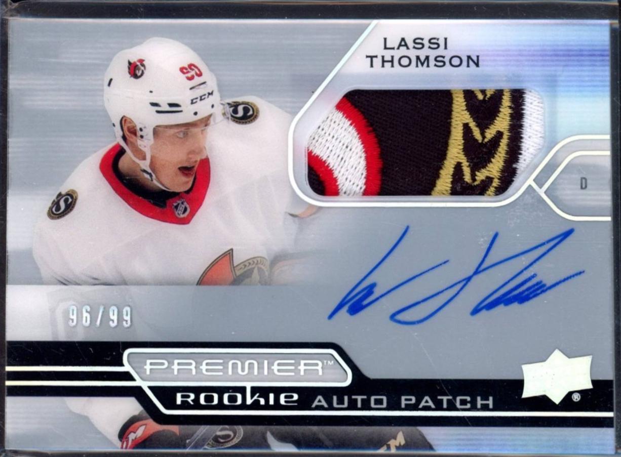 Lassi Thomson #AHR-LT