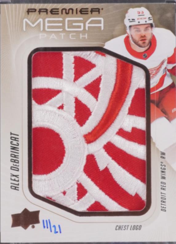 Alex DeBrincat #PMP-AD
