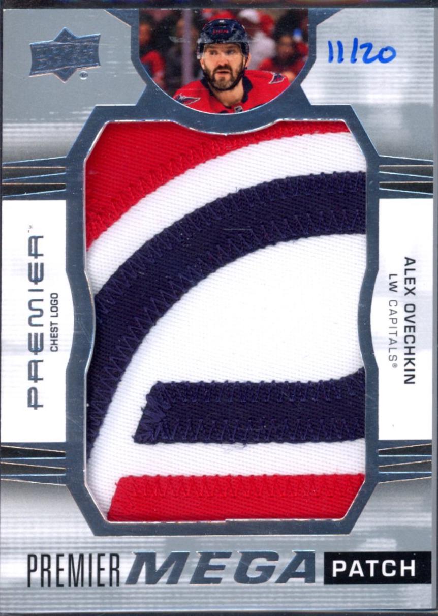 Alex Ovechkin #PMP-AO